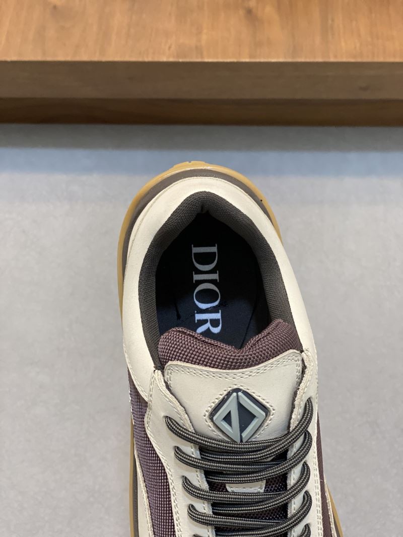 Christian Dior Low Shoes